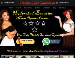 Hyderabad Beauties.com
