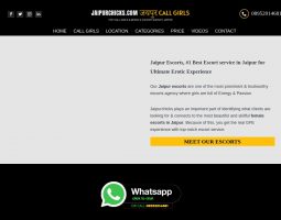 Jaipur Chicks.com