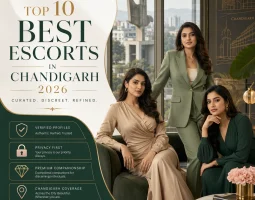Top 10 Best Escorts in Chandigarh 2026