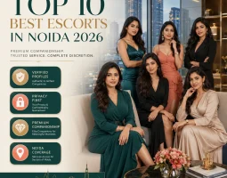 Top 10 Best Escorts in Noida 2026