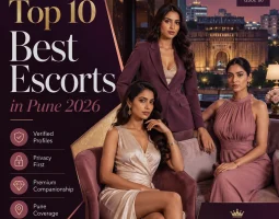 Top 10 Best Escorts in Pune 2026