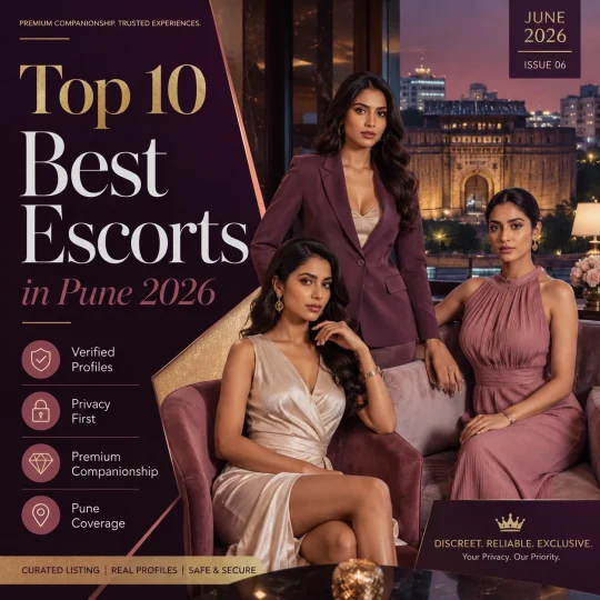 Top 10 Best Escorts in Pune 2026